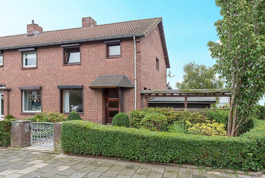 Bockhoutstraat 2 Kerkrade