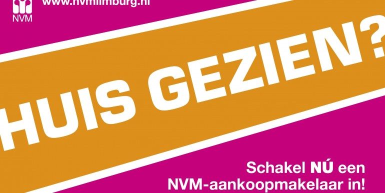 aankoop op Funda banner