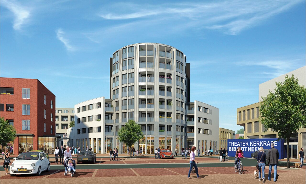 Theaterplein 25 Kerkrade