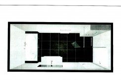 plattegrond badkamer
