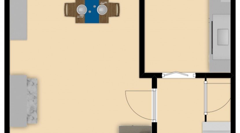 Plattegrond BG Past. Verheggenstraat 32 Kerkrade_02