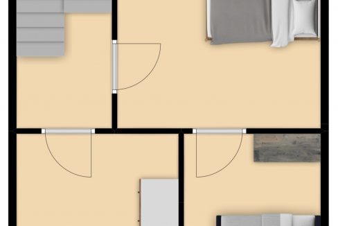Heerlenersteenweg 34 Krd_Plattegrond Verdieping 2