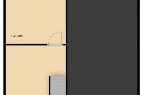 1 Rolduckerstraat 40 Kerkrade_plattegrond Souterrain