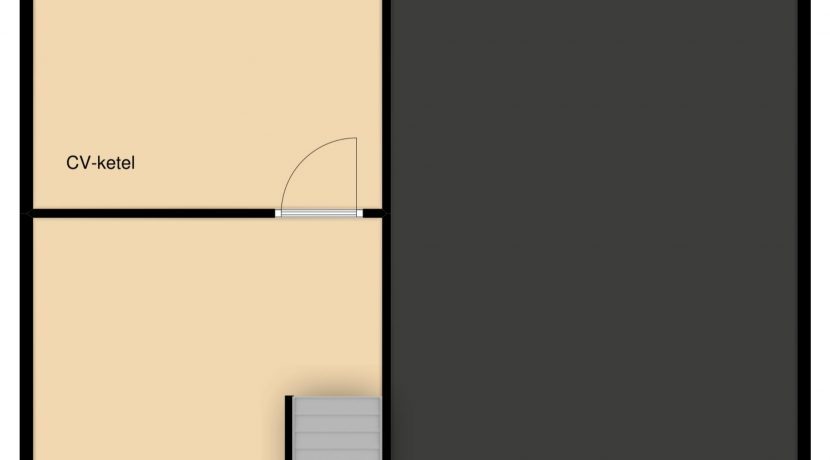 1 Rolduckerstraat 40 Kerkrade_plattegrond Souterrain