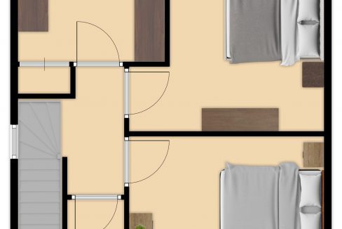 Baanstraat_87_landgraaf_Verdieping