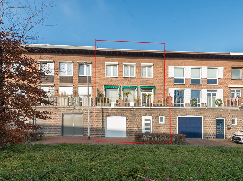 Burgemeester Savelberglaan 8 kerkrade