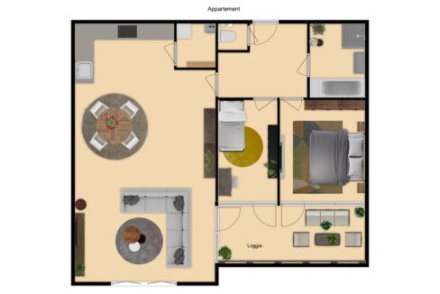Akerstraat 142A Kerkrade