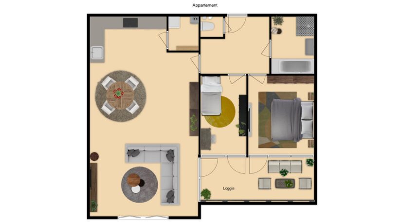 Akerstraat 142A Kerkrade