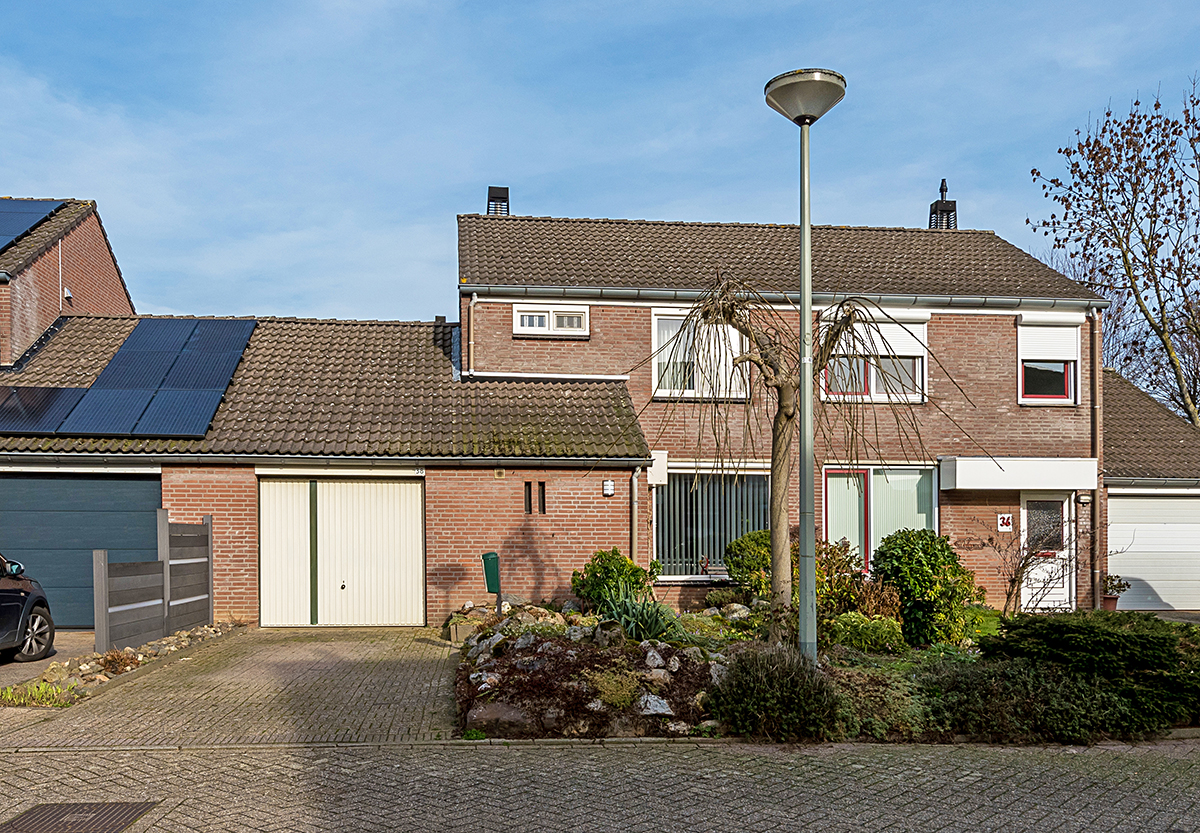 Eikehof 38, Landgraaf