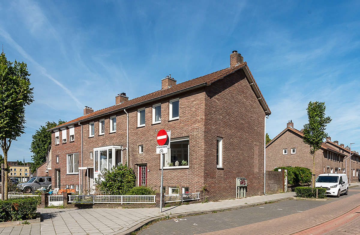 Wilhelminastraat 33 – Hoensbroek