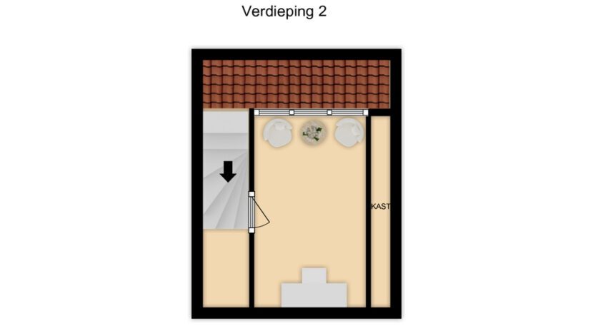 Verdieping 2