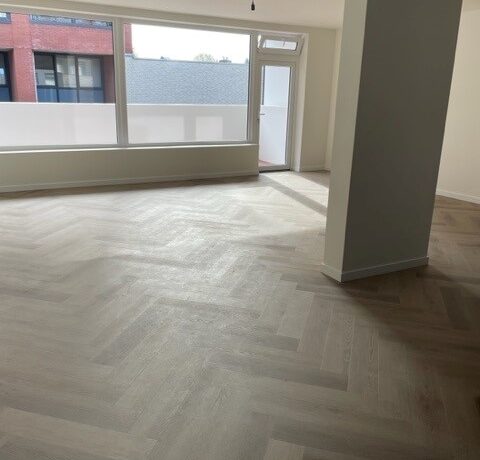 Vloer woonkamer