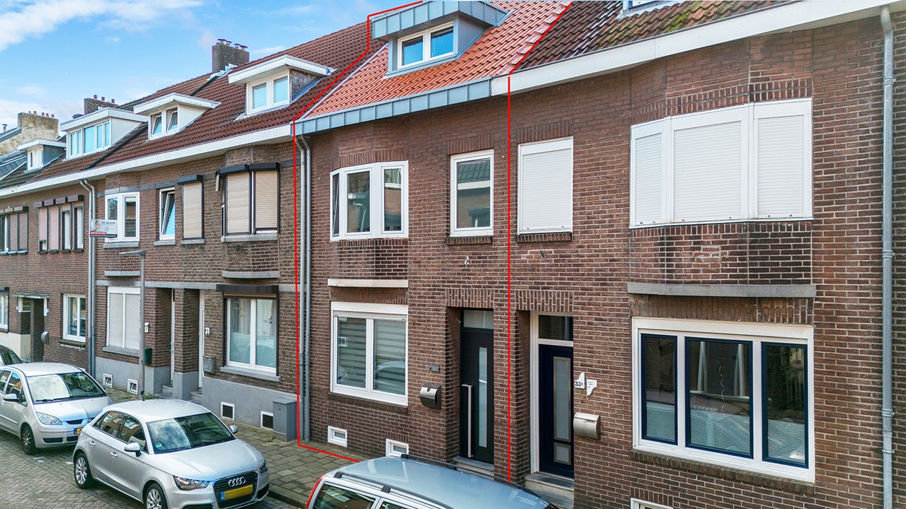 Gulperstraat 33 – Kerkrade