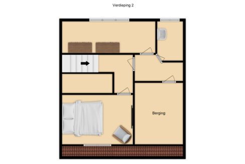 Verdieping 2