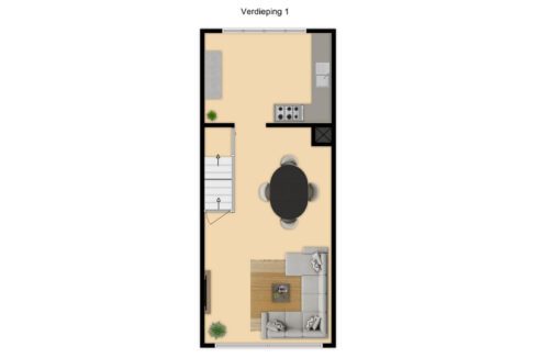 Verdieping 1