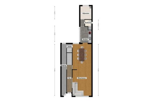 Plattegrond 1