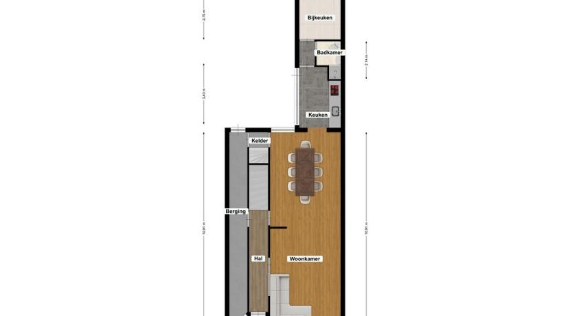 Plattegrond 1