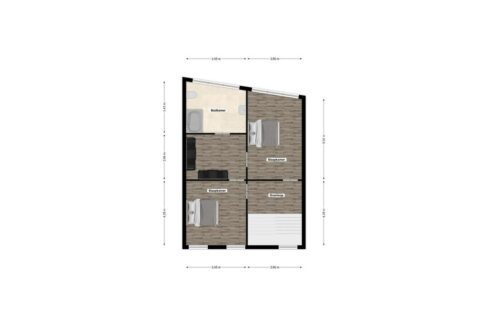 Plattegrond 2