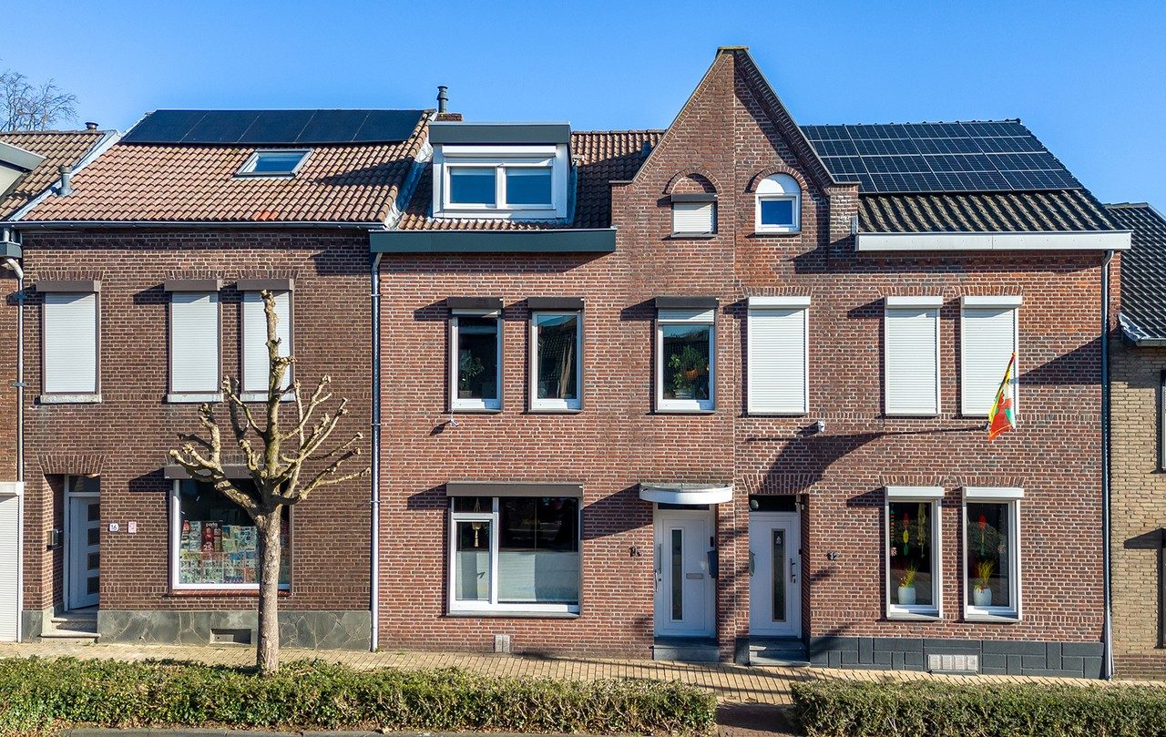 Romeinenstraat 14 – Kerkrade