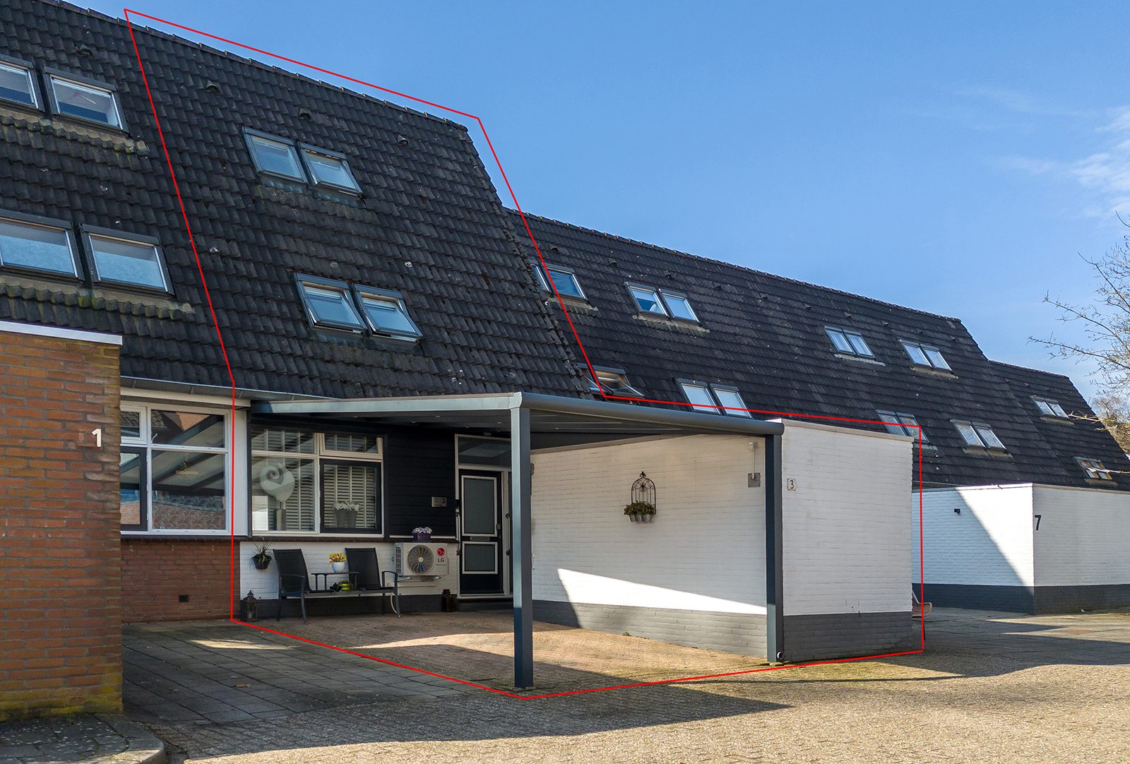 Frans Erensstraat 3 – Kerkrade