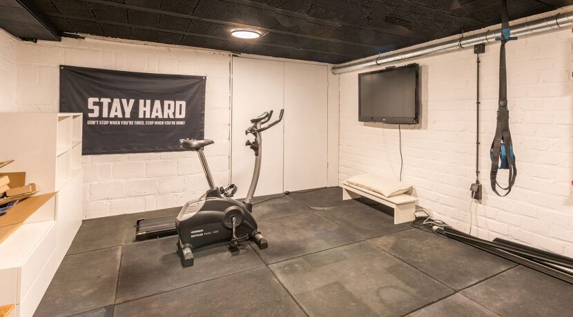 212-Trainingsruimte