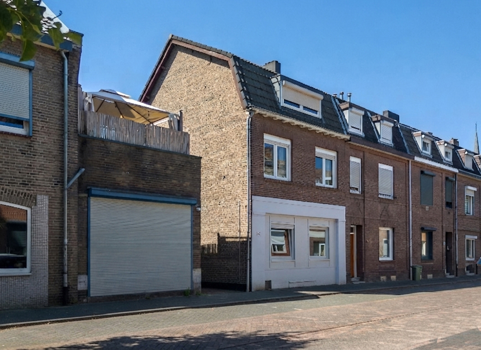 Franciscanerstraat 40 – Kerkrade