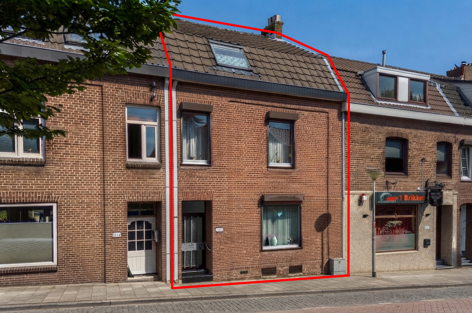 Kampstraat 162 – Kerkrade