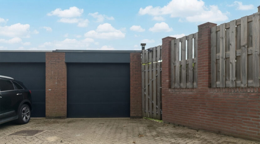 260-Garagepoort