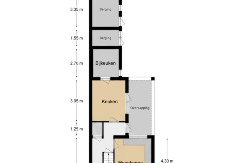 Woonkamer