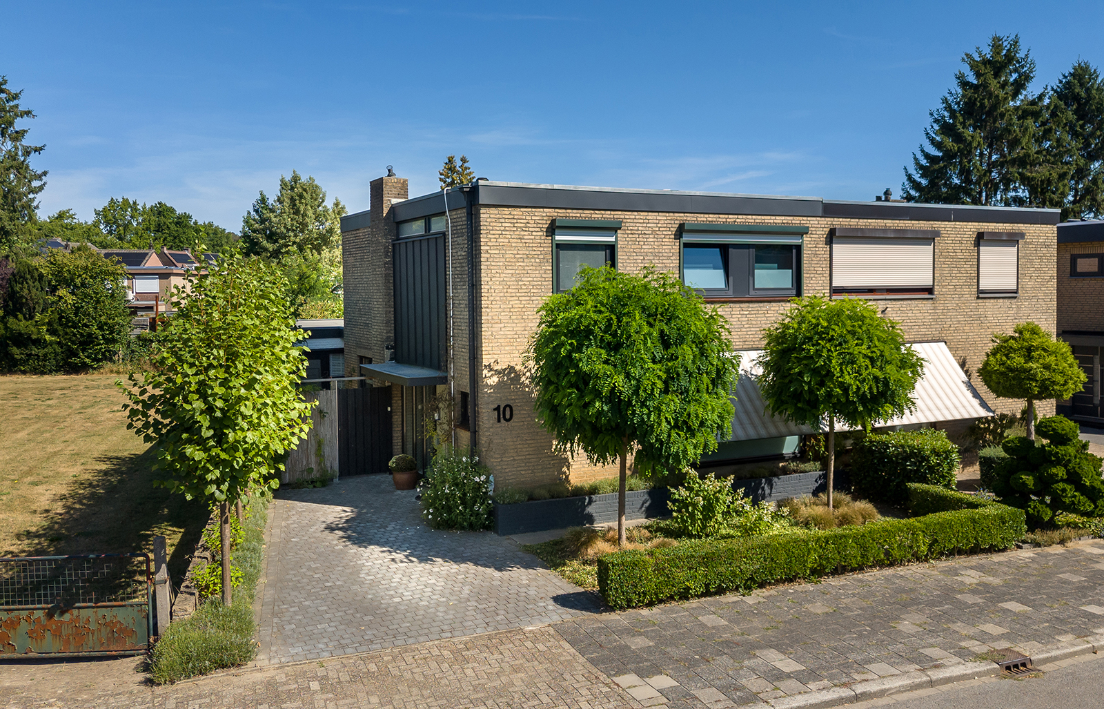 Eurenderstraat 10 – Terwinselen Kerkrade