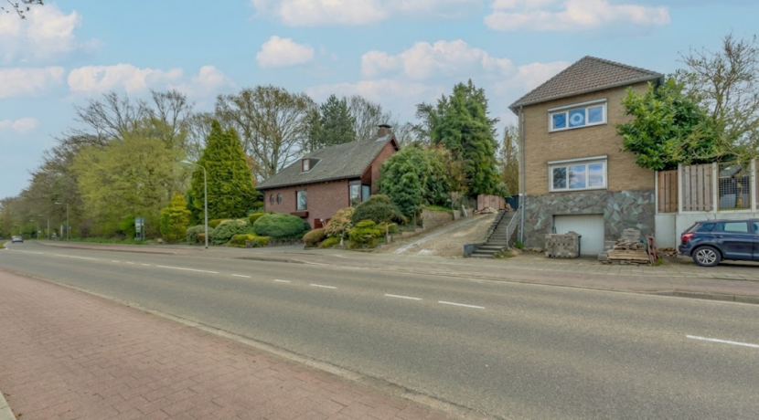 Vrijstaande woning te koop: Schifferheidestraat 25, Kerkrade