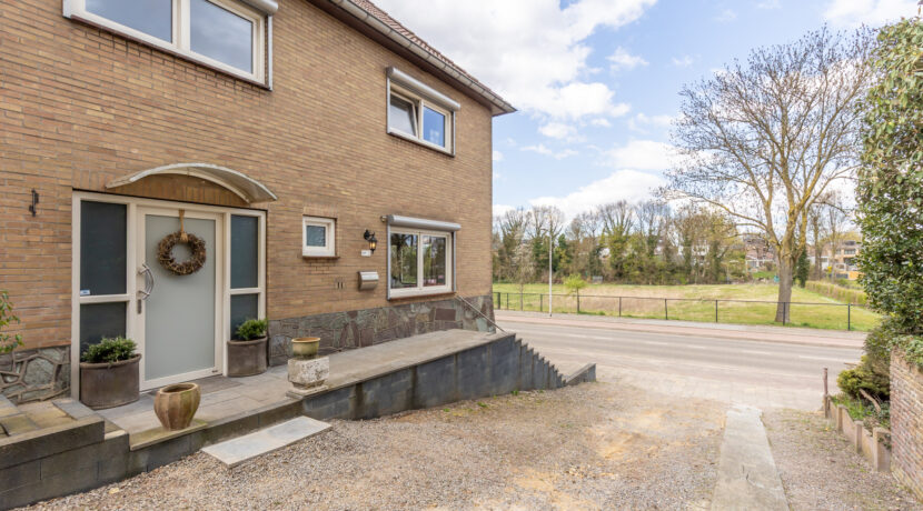 Vrijstaande woning te koop: Schifferheidestraat 25, Kerkrade