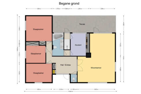 Begane grond