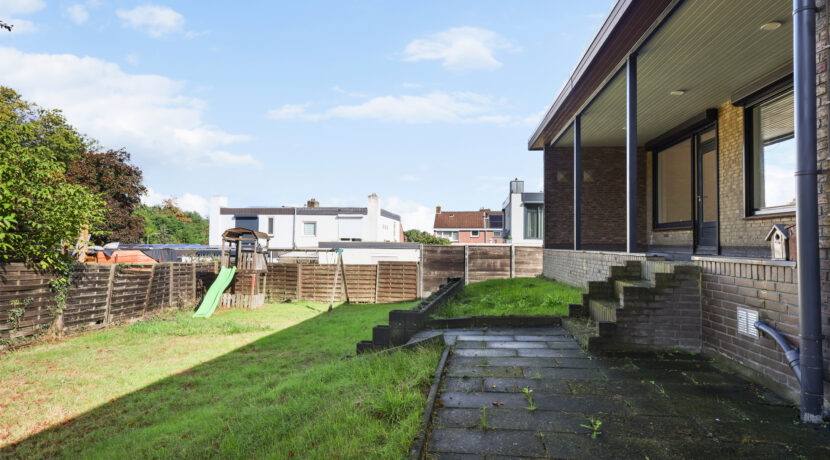 Vrijstaande woning te koop: Pieter de Hooghstraat 27, Kerkrade