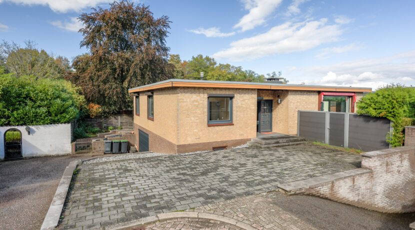 Vrijstaande woning te koop: Pieter de Hooghstraat 27, Kerkrade